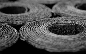 Edgerston bitumen roof disadvantages