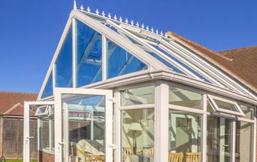 conservatory roof insulation costs Edgerston