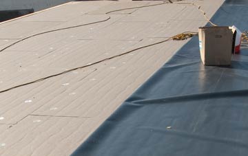 disadvantages of Edgerston flat roof insulation
