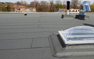 benefits of Edgerston flat roofing