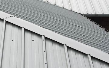 disadvantages of Edgerston metal roofing