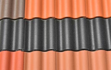 uses of Edgerston plastic roofing