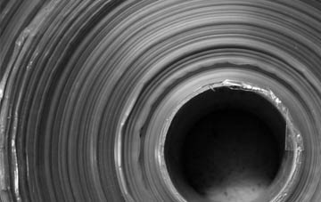 Edgerston pvc roof replacement