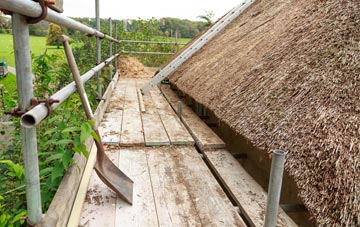 advantages of Edgerston thatch roofing