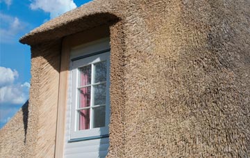 Edgerston thatch roof disadvantages
