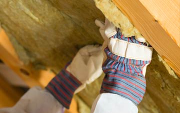 types of Edgerston pitched roof insulation materials